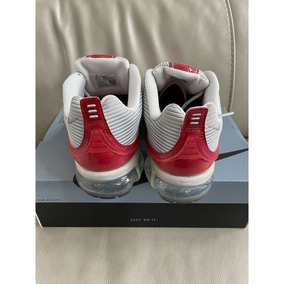 Nike Air Vapormax 360 Grey Red CK2718-002 Mens Size 8.5 New In Box main image 8